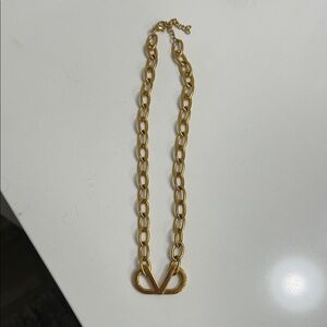 Fashion Elegant Gold Chain Necklace